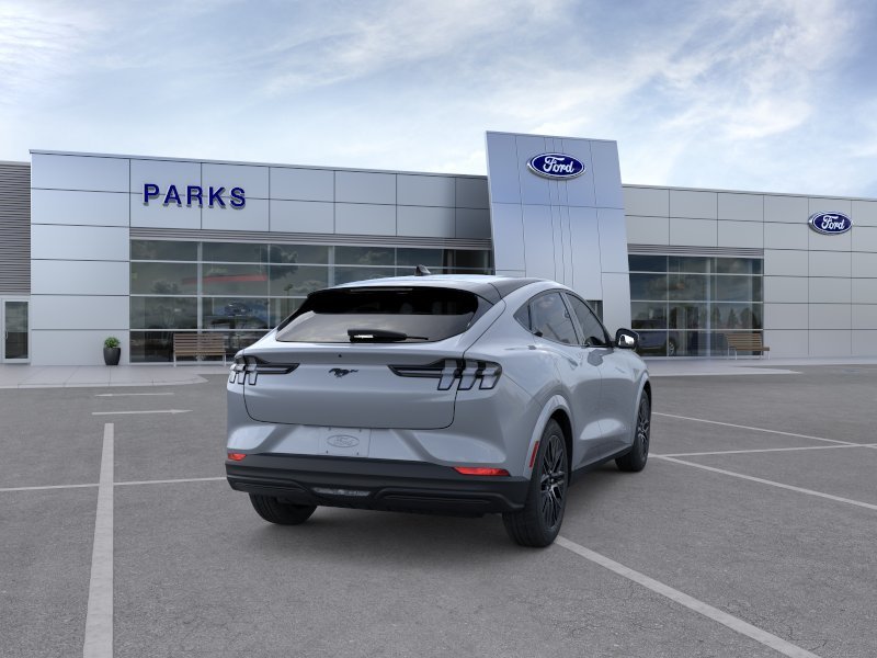 New 2026 Glacier Gray Metallic Tri-coat Ford Premium image 8