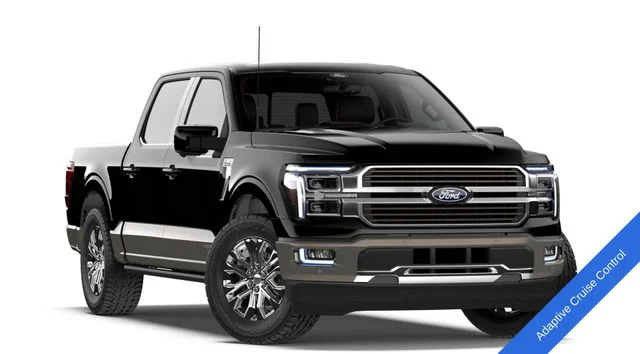 New 2026 Black Ford King Ranch image 4
