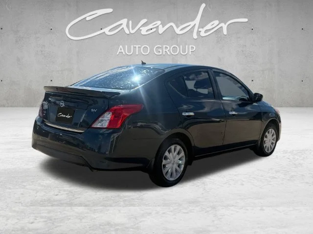 Used 2017 Blue Nissan 1.6 SV image 16