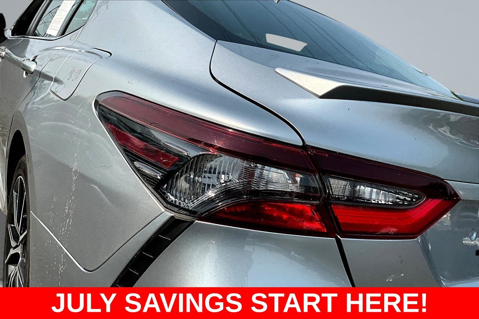 Used 2022 Silver Toyota SE image 25