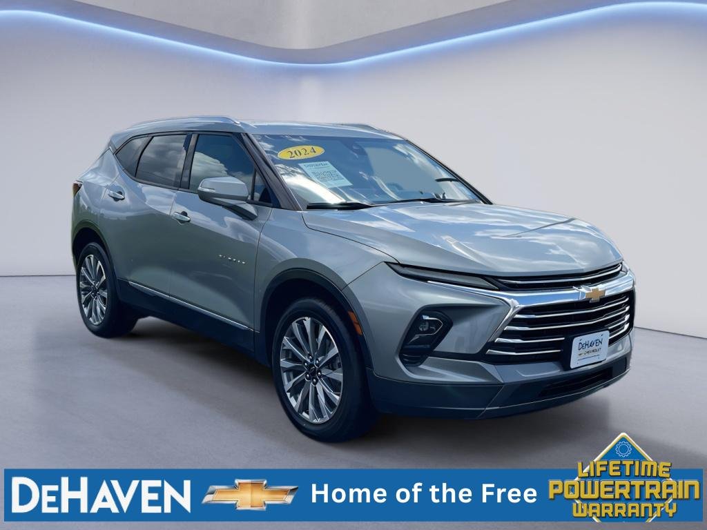2024 Chevrolet Blazer Premier - Photo 8