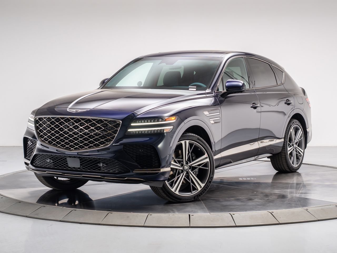 2026 Genesis GV80 Coupe 3.5T E-SC AWD's photo