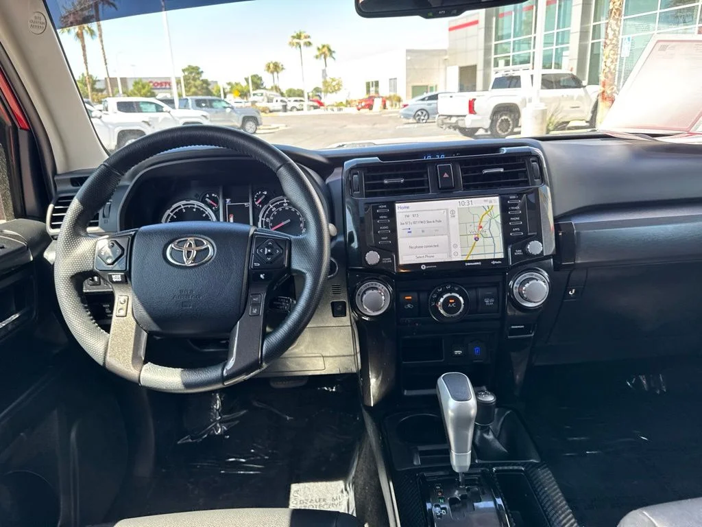 Certified Used 2024 Red Toyota TRD Off-Road Premium image 19