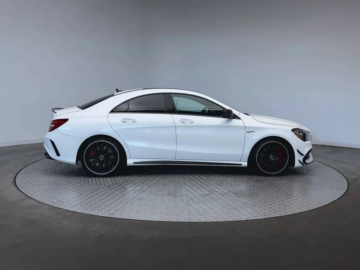 2019 Mercedes-Benz CLA AMG CLA45 - Photo 10