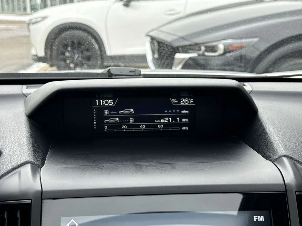 Used 2022 White Subaru Wilderness image 16