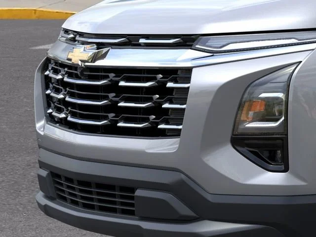 New 2026 Sterling Gray Metallic Chevrolet LT image 13