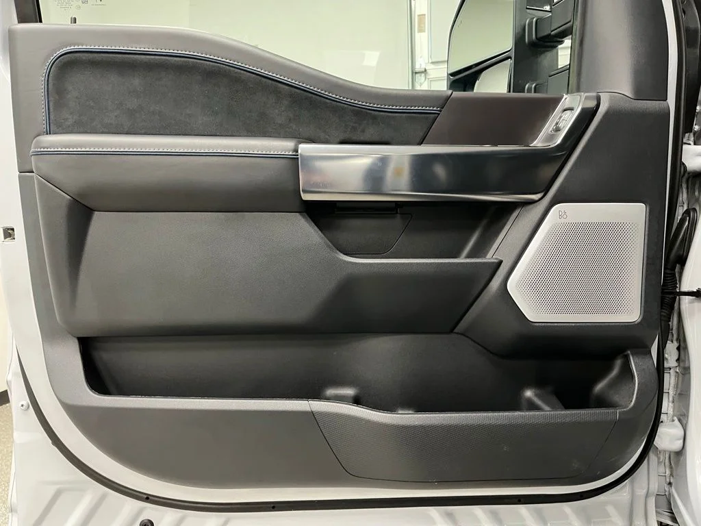 Used 2025 Gray Ford Platinum image 23