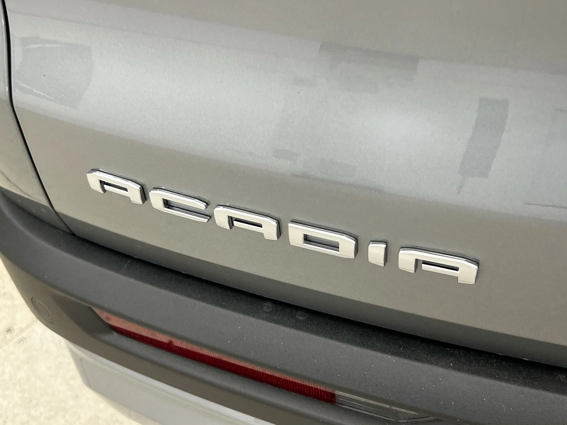 New 2026 Sterling Metallic GMC Elevation image 83