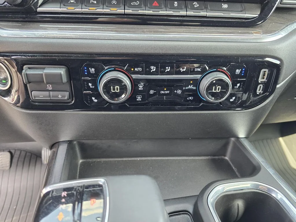 Used 2023 Black Chevrolet LTZ image 14