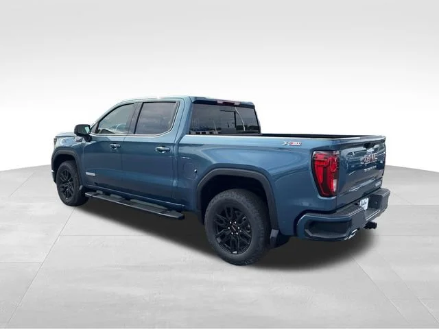 New 2026 DOWNPOUR METALLIC GMC Elevation image 3