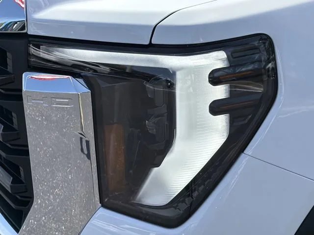 New 2026 Summit White GMC Pro image 8