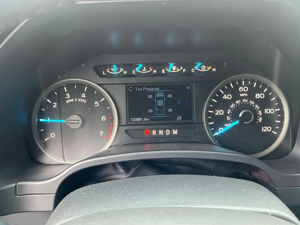 Used 2020 Silver Ford XLT image 43
