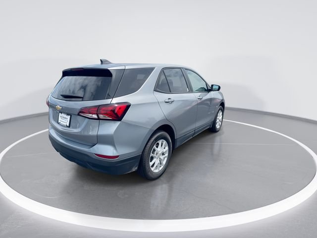 Used 2024 Gray Chevrolet LS image 8