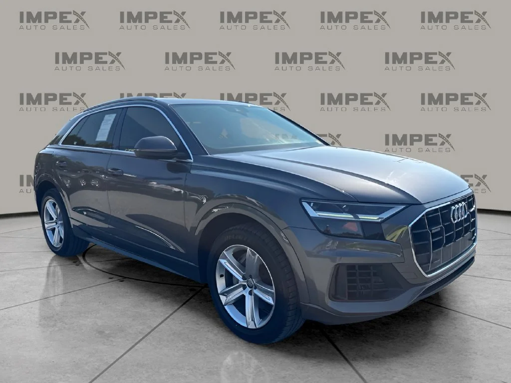 Used 2019 Gray Audi 3.0T Premium image 7