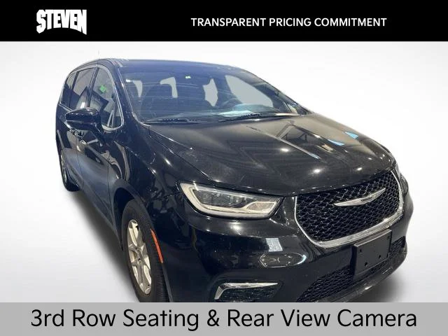 Used 2025 Black Chrysler Select image 1