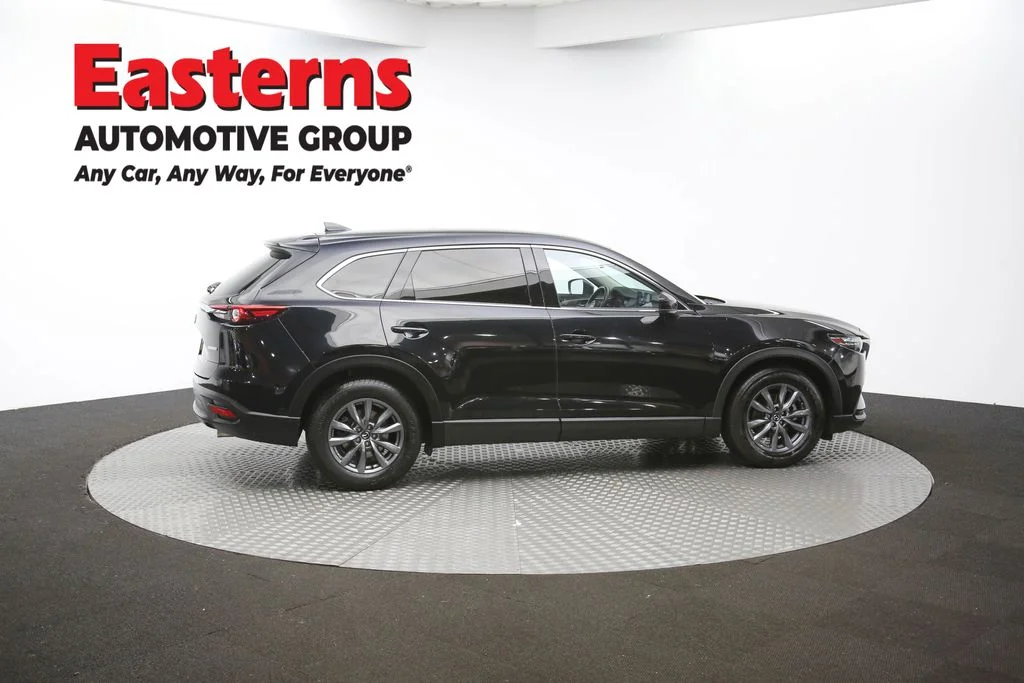 Used 2022 Black Mazda Touring image 44