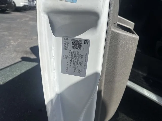 Used 2023 White GMC Work Van image 32