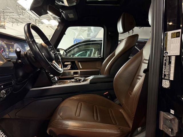 Certified Used 2023 Black Mercedes-Benz G 550 image 26