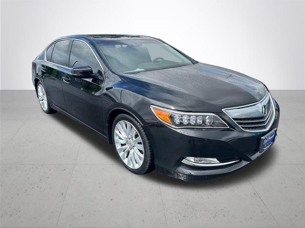Used 2014  Acura Base image 5
