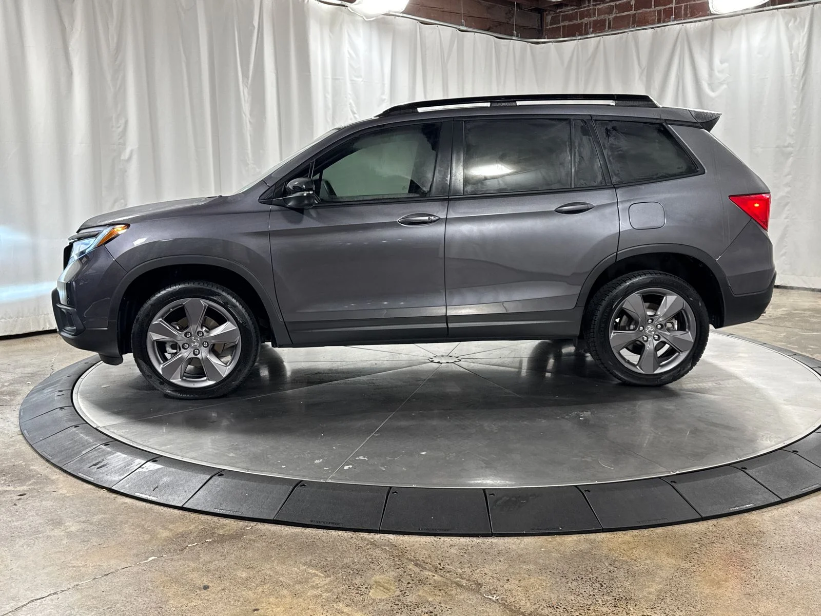 2021 Honda Passport Touring - Photo 6