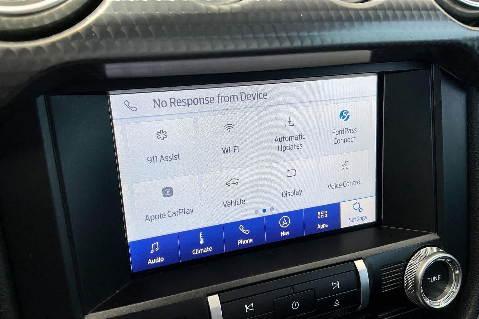 Used 2020 Oxford White Ford GT Premium image 33