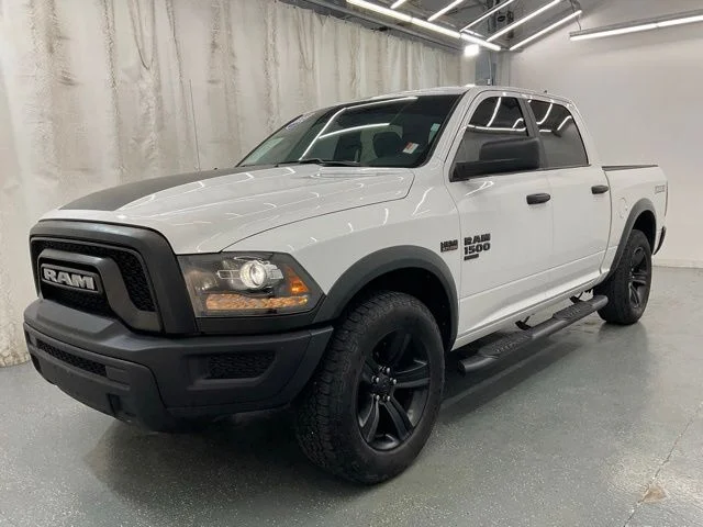 Used 2022 White Ram Warlock image 4