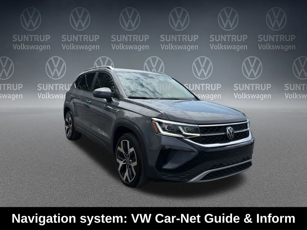 Used 2022 Gray Volkswagen 1.5T SEL image 9