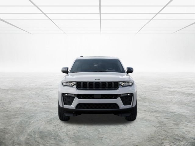 New 2026 Bright White Clear-Coat Exterior Paint Jeep  image 7