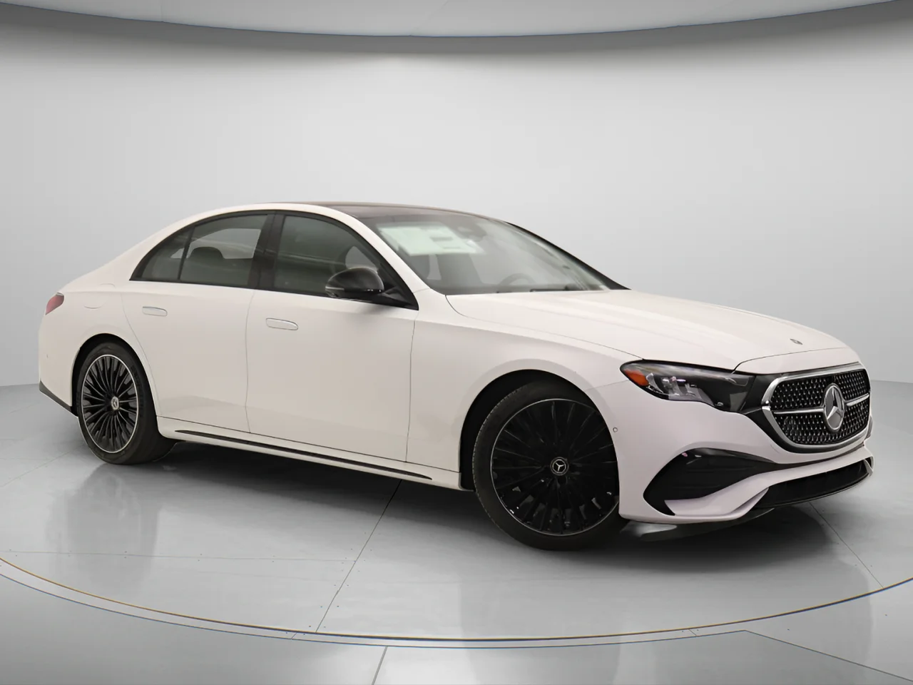 2026 Mercedes-Benz E-Class