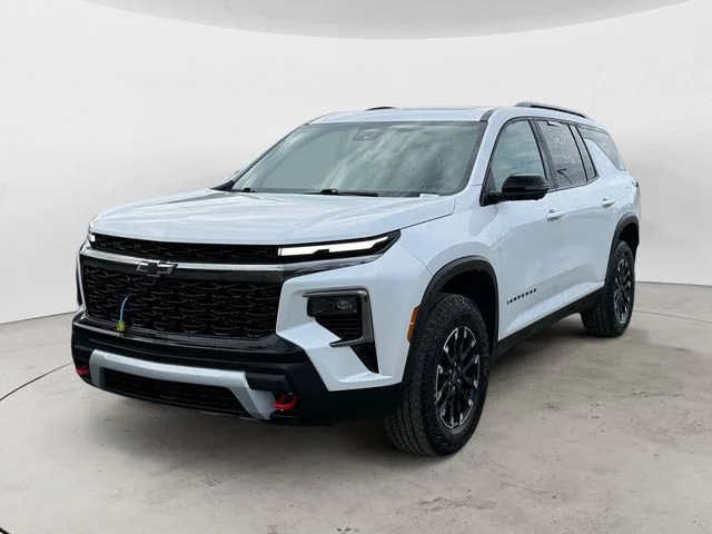 2024 Chevrolet Traverse