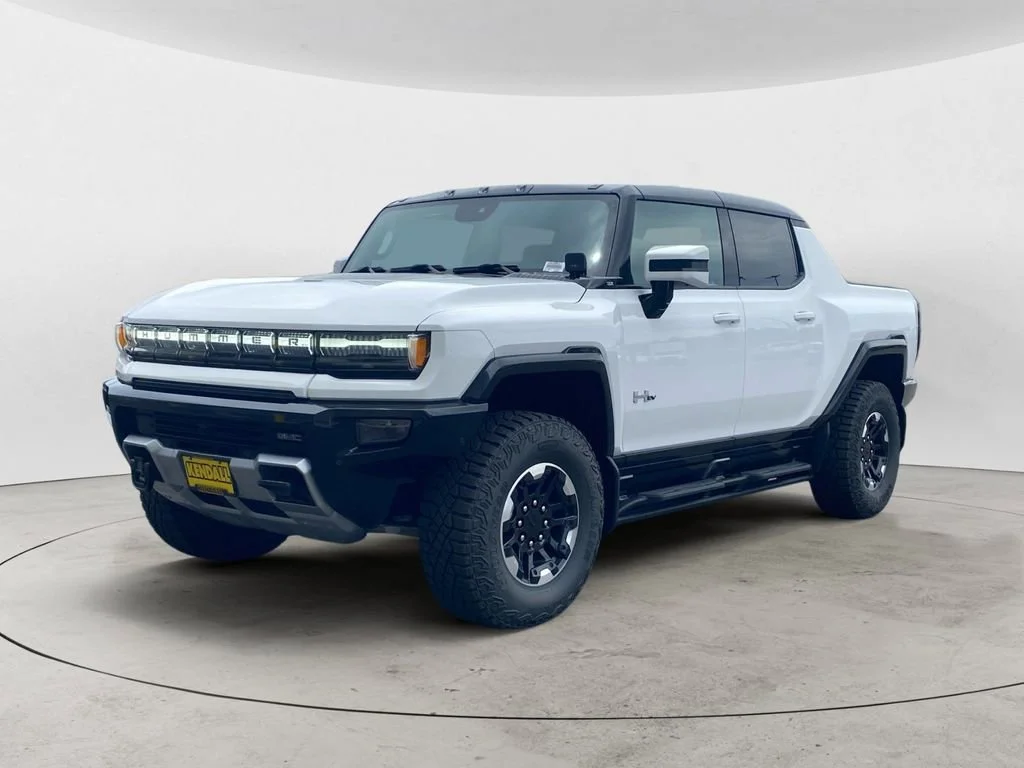2024 GMC HUMMER EV