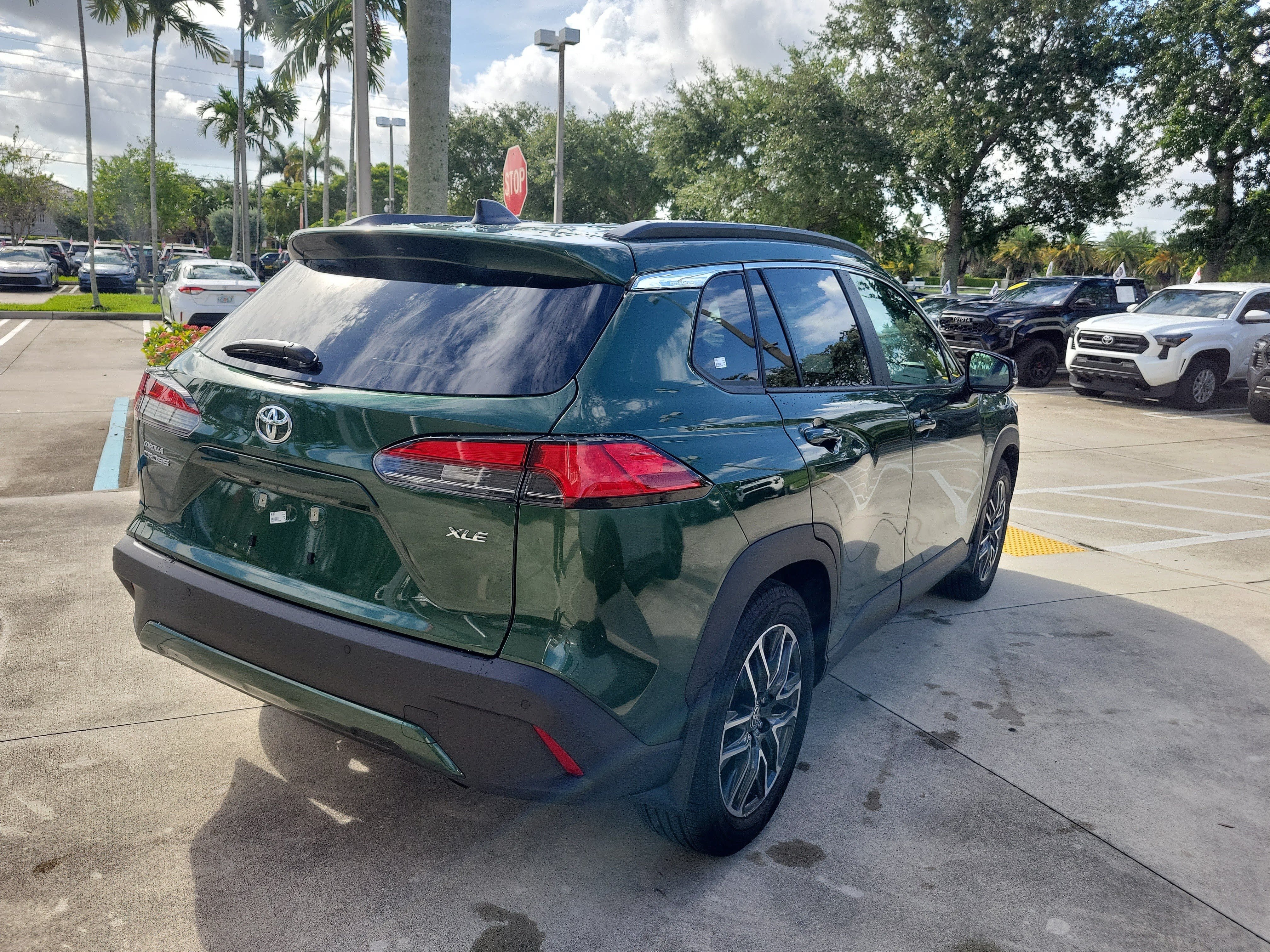 Used 2026 Cypress Toyota XLE image 7