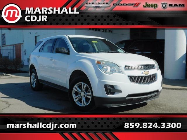 2012 Chevrolet Equinox LS