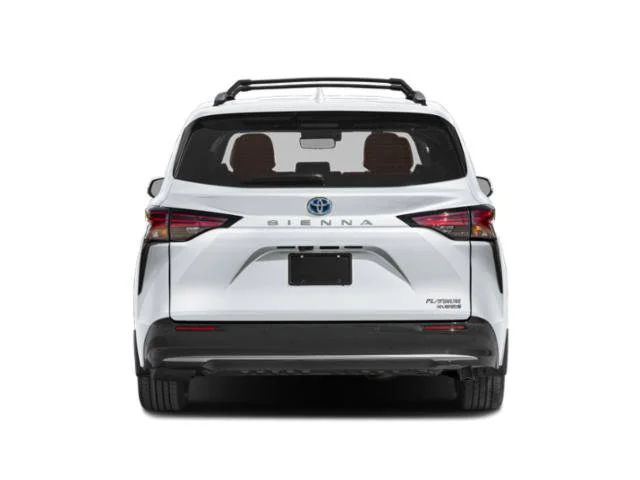 New 2026 Pearl Toyota Platinum image 5