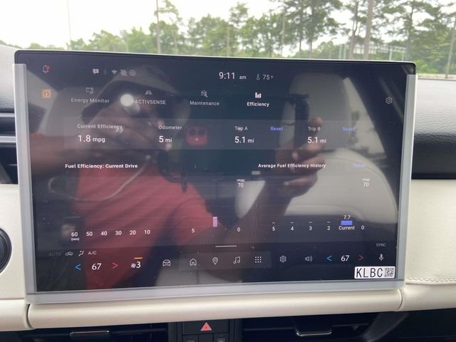 New 2026 Rhodium White Mazda Select AWD image 8
