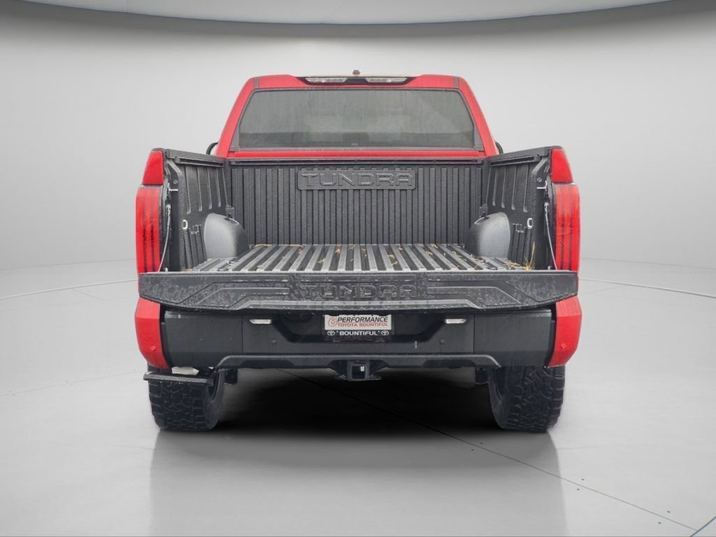 2026 Toyota Tundra SR5 - Photo 22