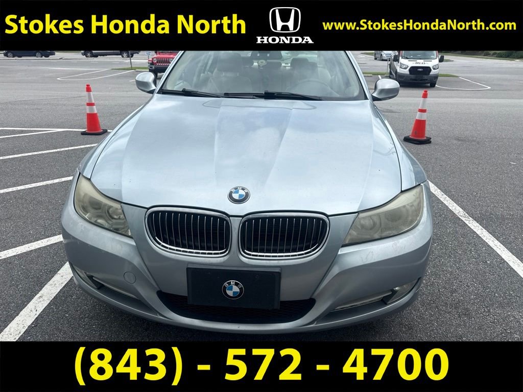 Used 2010 Blue BMW 335d image 5