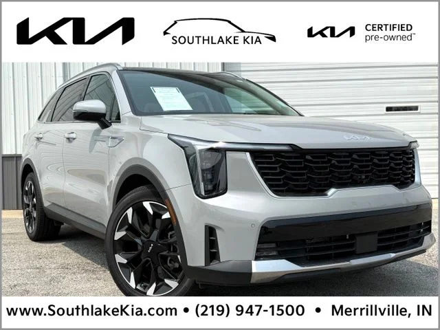 2025 Kia Sorento EX