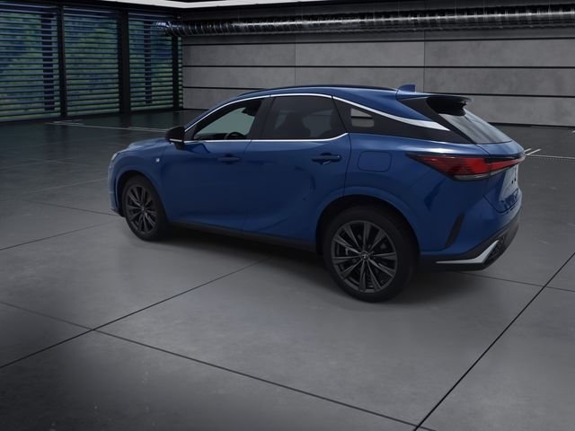 Certified Used 2024 GRECIAN WATER Lexus 350 F Sport Handling image 6