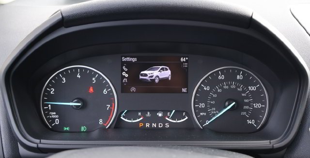 Used 2019 Silver Ford SE image 9