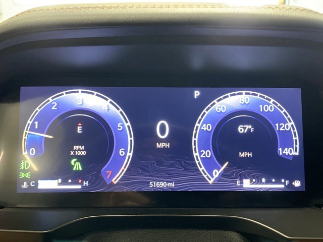 2022 Jeep Grand Cherokee L Summit Reserve - Photo 11