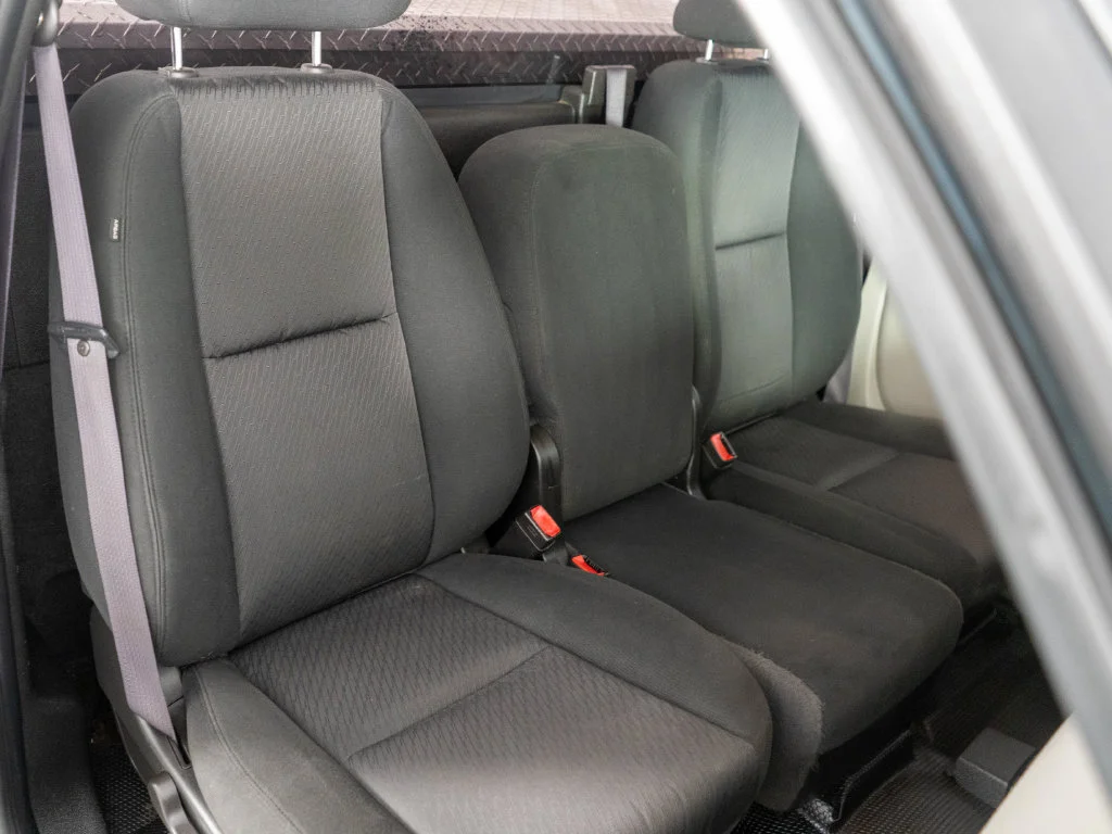 Used 2011 Blue Chevrolet LS image 7
