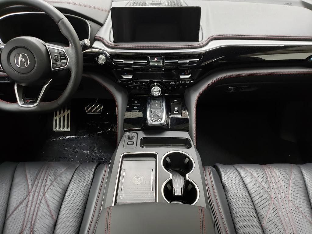 New 2026 Double Apex Blue Pearl Acura A-Spec Advance Package image 8