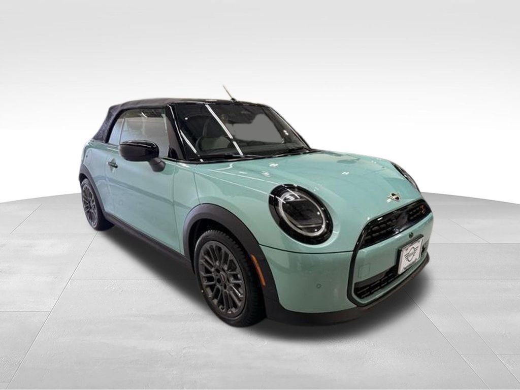 Used 2026 Ocean Wave Green Metallic MINI  image 7