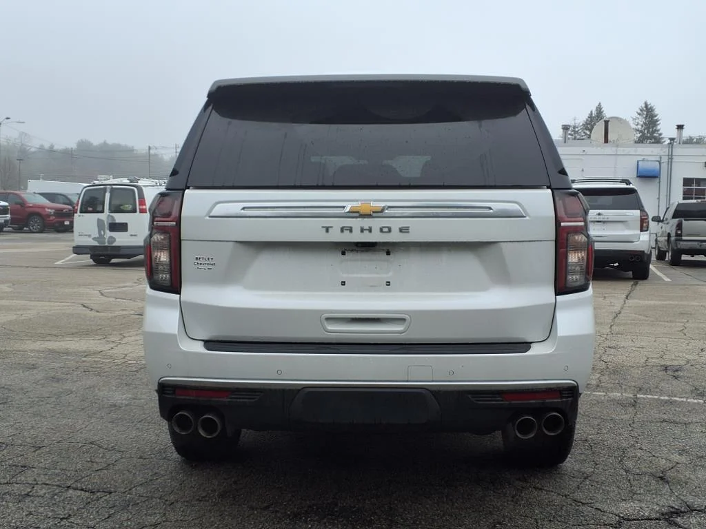 2021 Chevrolet Tahoe High Country - Photo 7