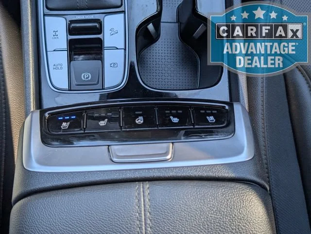 Used 2024 Gray Hyundai Limited image 13