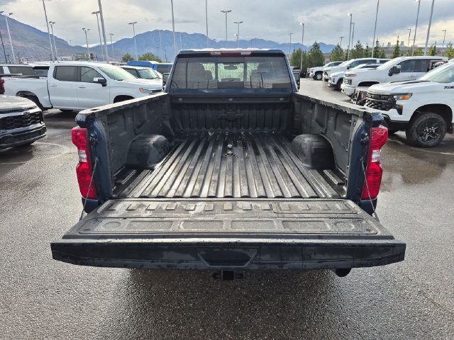 Used 2022 NORTHSKY BLUE METALLIC Chevrolet LT image 28