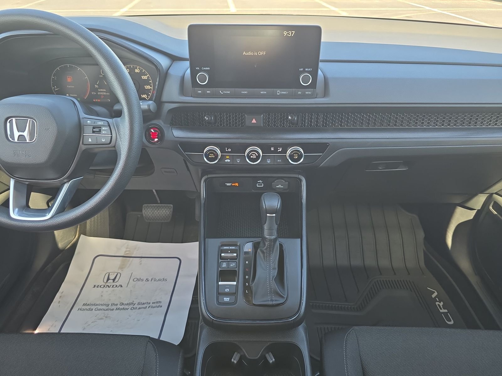2024 Honda CR-V LX - Photo 11