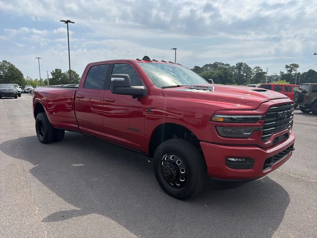 2026 RAM 3500 Laramie 4X4 Crew Cab LWB's photo