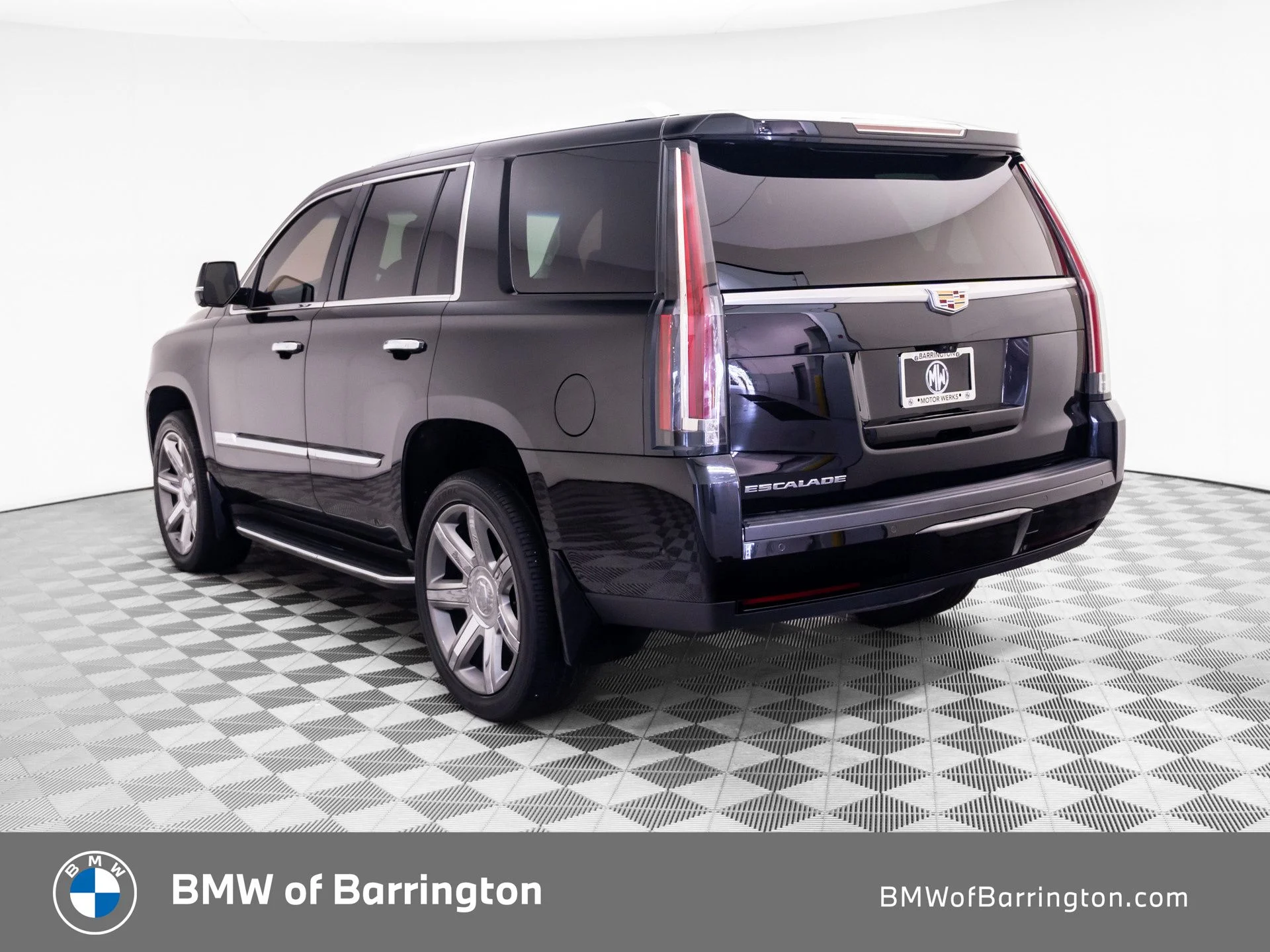 Used 2019 Black Cadillac Luxury image 2